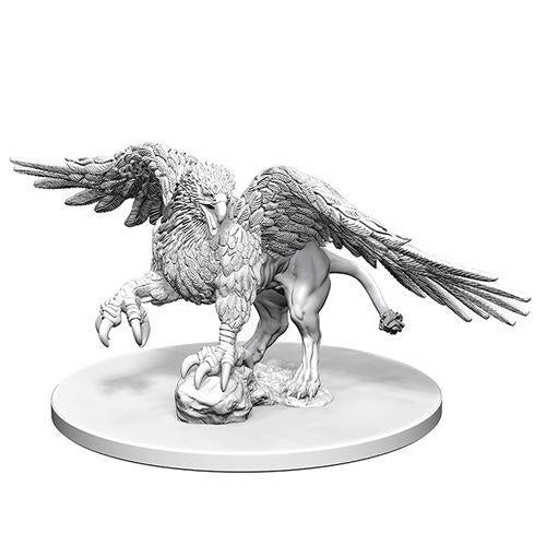 D&D Nolzur's Marvelous Miniatures: Griffon - Unpainted
