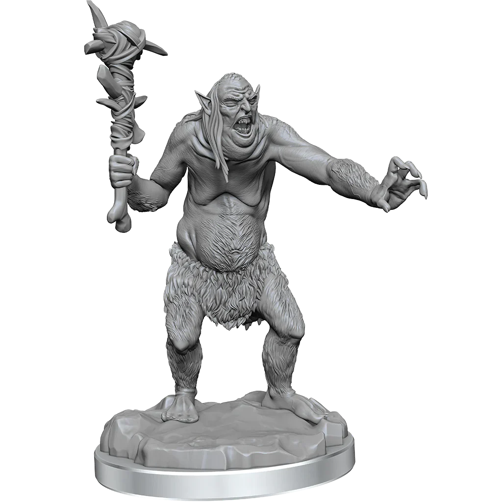 D&D Nolzur's Marvelous Miniatures: Grimlocks - Unpainted