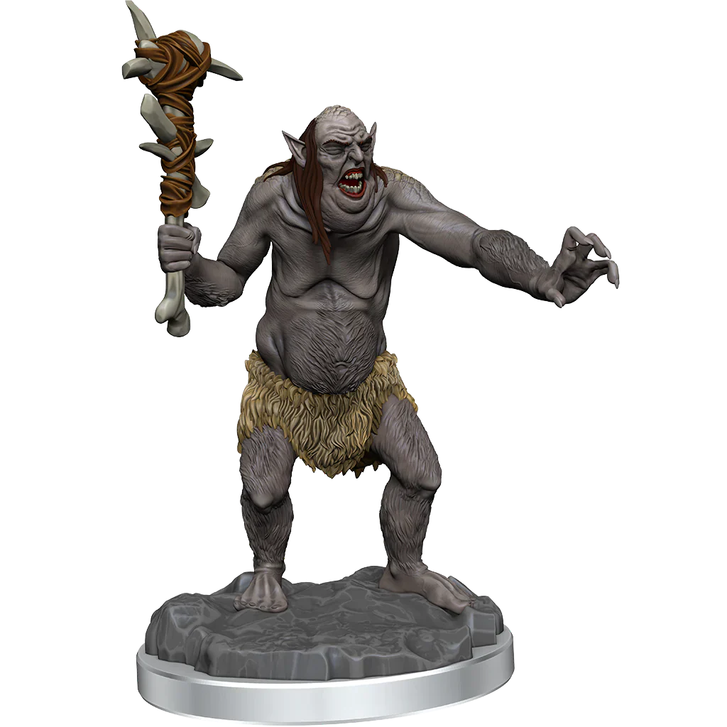D&D Nolzur's Marvelous Miniatures: Grimlocks - Unpainted - Image 2