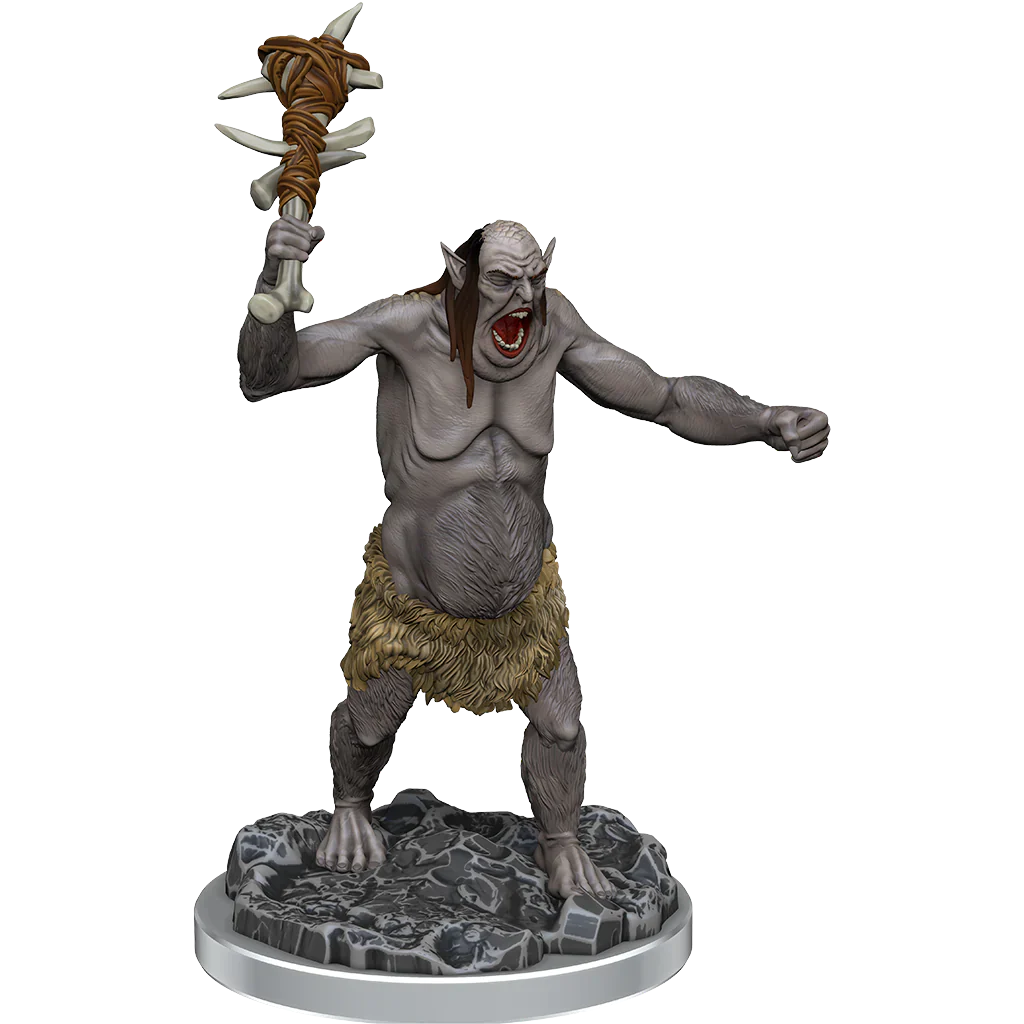 D&D Nolzur's Marvelous Miniatures: Grimlocks - Unpainted - Image 3