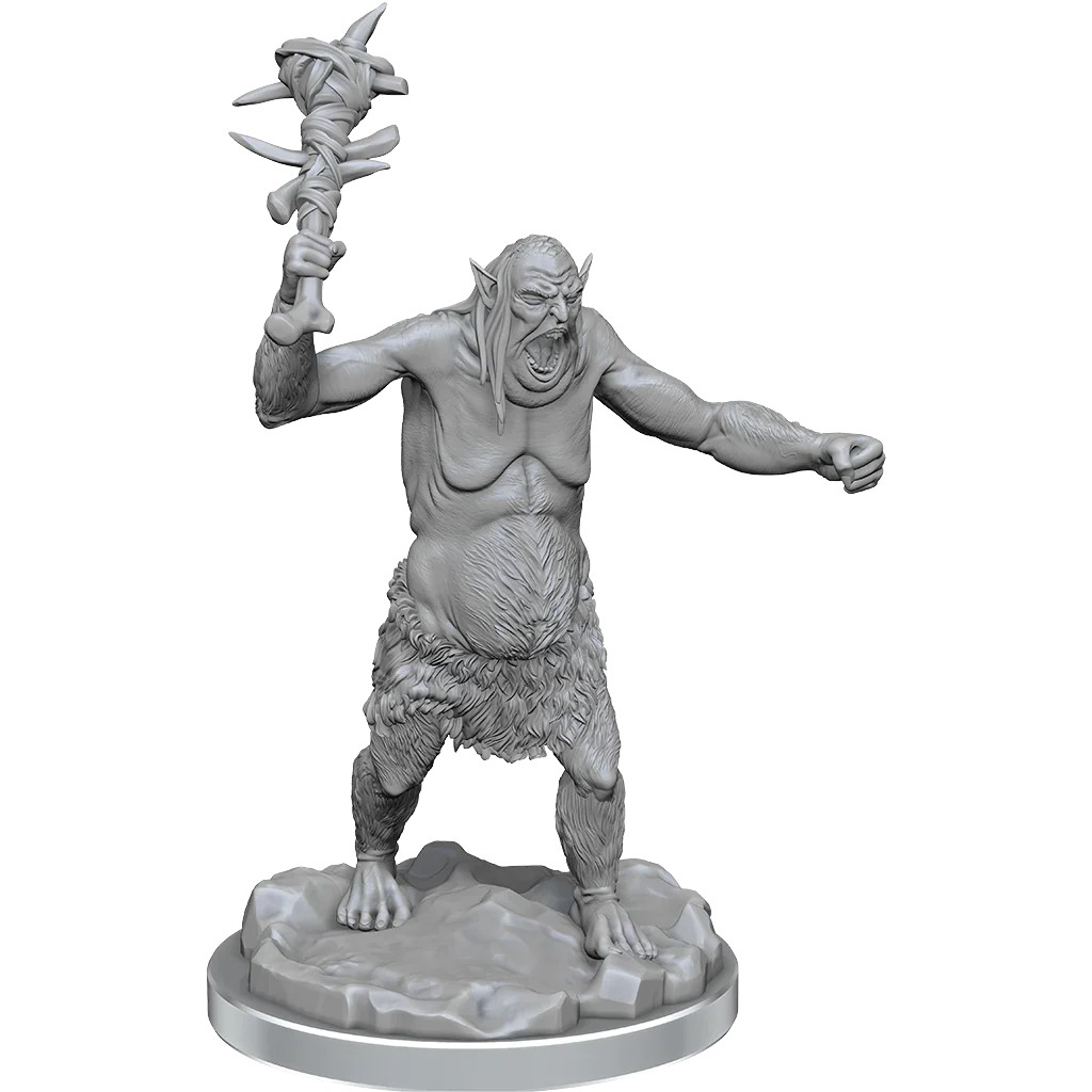 D&D Nolzur's Marvelous Miniatures: Grimlocks - Unpainted - Image 4