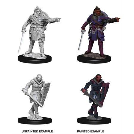 D&D Nolzur's Marvelous Miniatures: Hobgoblins - Unpainted