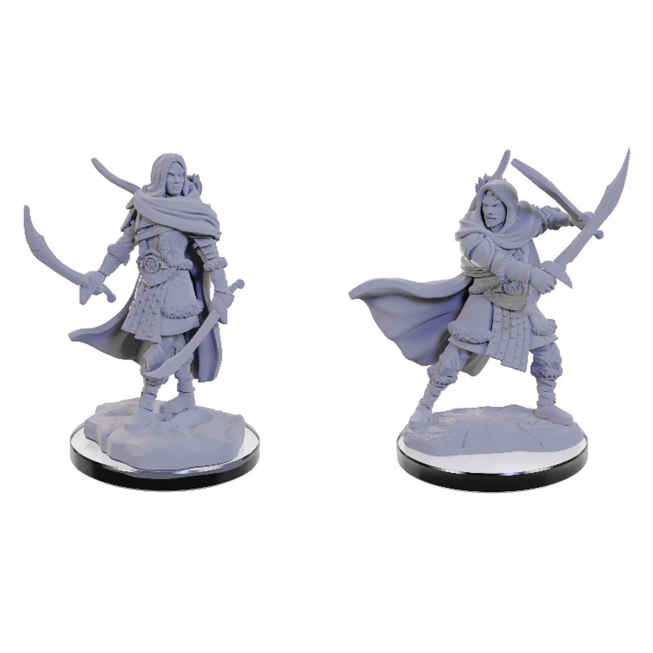 D&D Nolzur's Marvelous Miniatures - Human Rangers