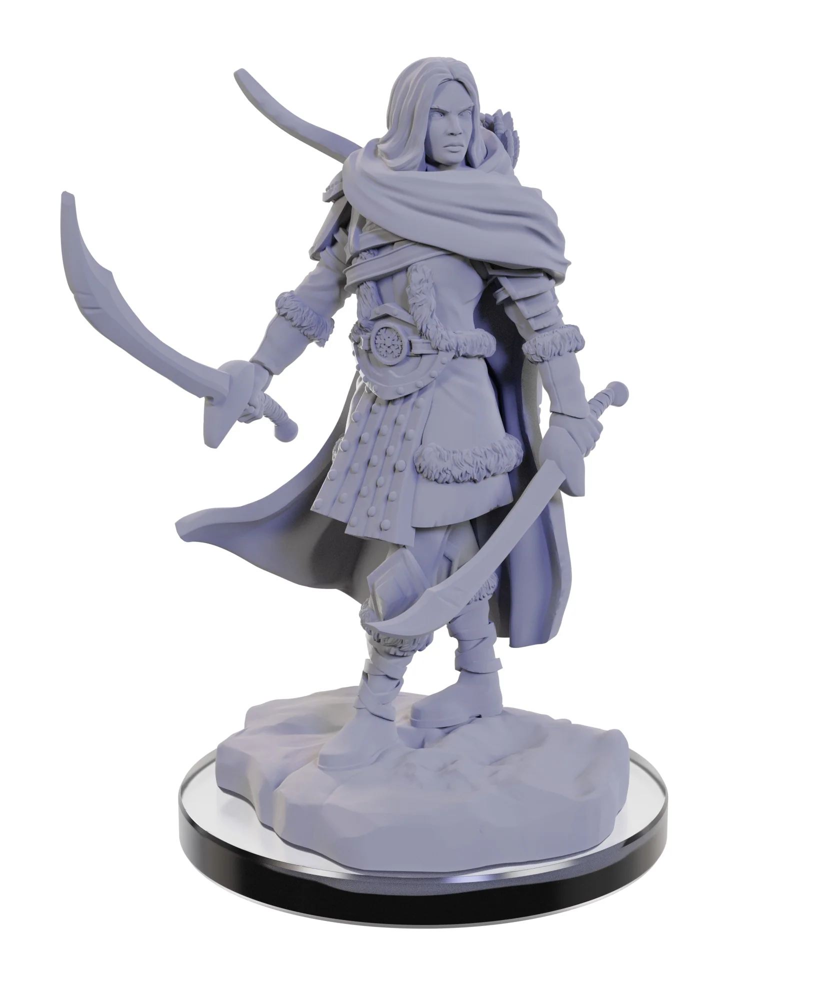 D&D Nolzur's Marvelous Miniatures - Human Rangers - Image 2