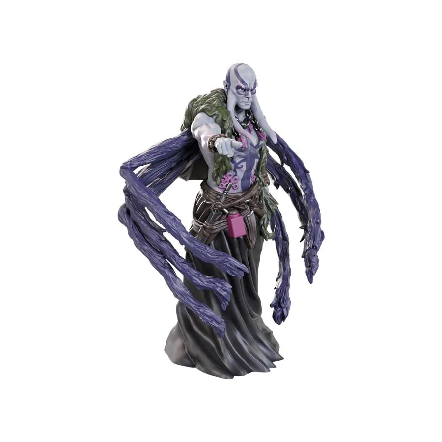 D&D Nolzur's Marvelous Miniatures - Kraken Priest W24 - Image 2