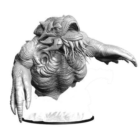 D&D Nolzur's Marvelous Miniatures: Kraken - Unpainted - Image 2