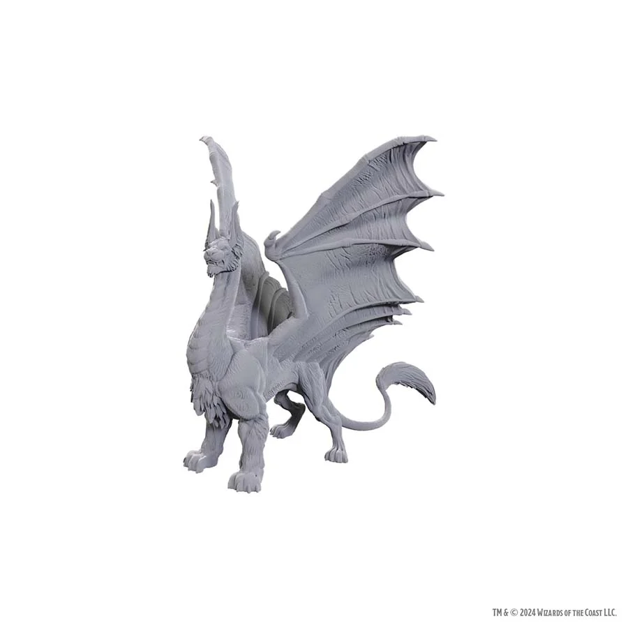 D&D Nolzur's Marvelous Miniatures: Liondrake