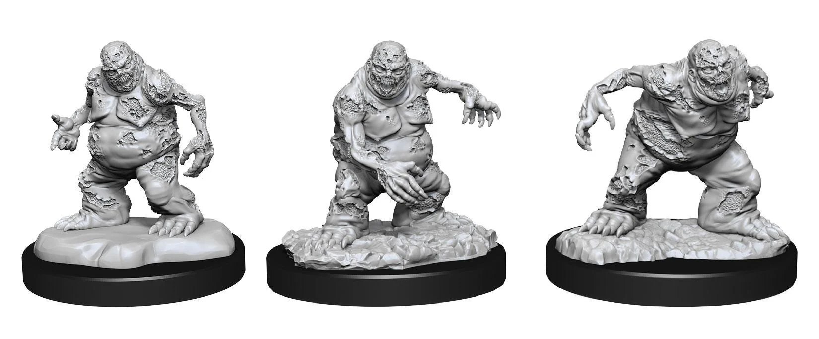 D&D Nolzur's Marvelous Miniatures: Manes - Unpainted