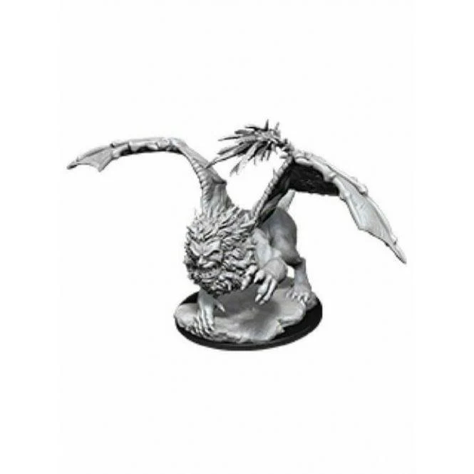 D&D Nolzur's Marvelous Miniatures: Manticore - Unpainted