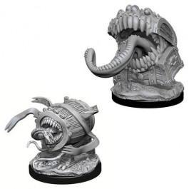 D&D Nolzur's Marvelous Miniatures: Mimics W4 - Unpainted