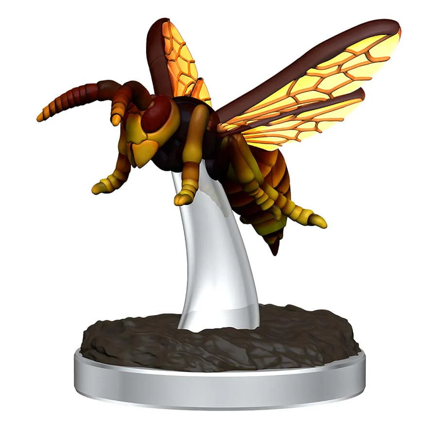 D&D Nolzur's Marvelous Miniatures: Murder Hornets - Unpainted - Image 3