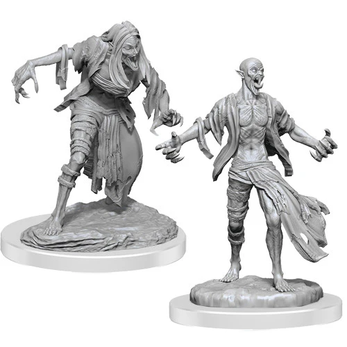 D&D Nolzur's Marvelous Miniatures: Nosferatu - Unpainted