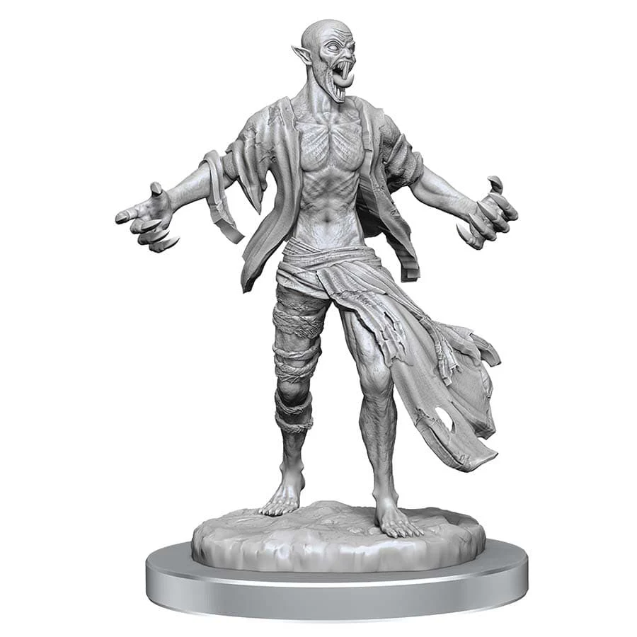 D&D Nolzur's Marvelous Miniatures: Nosferatu - Unpainted - Image 2