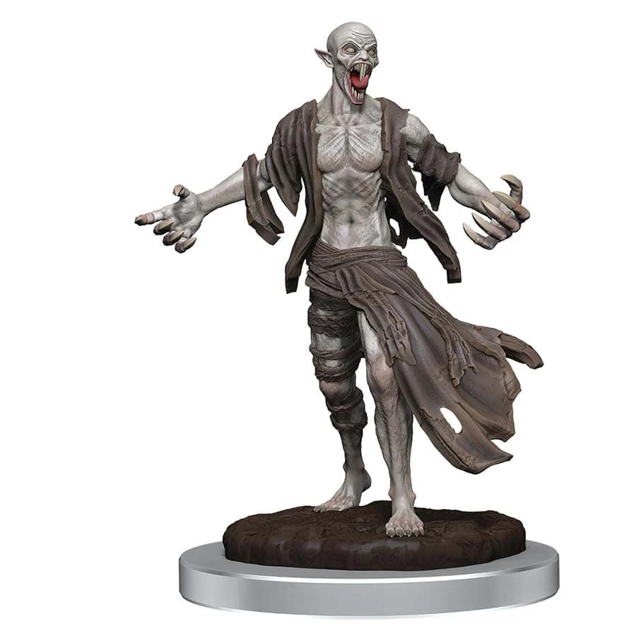 D&D Nolzur's Marvelous Miniatures: Nosferatu - Unpainted - Image 3