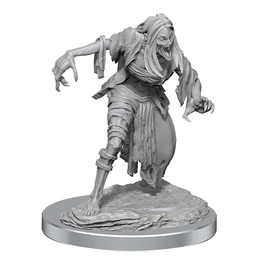 D&D Nolzur's Marvelous Miniatures: Nosferatu - Unpainted - Image 4