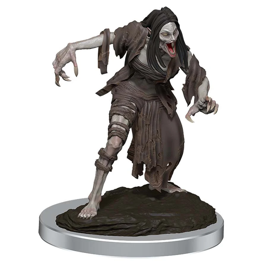 D&D Nolzur's Marvelous Miniatures: Nosferatu - Unpainted - Image 5