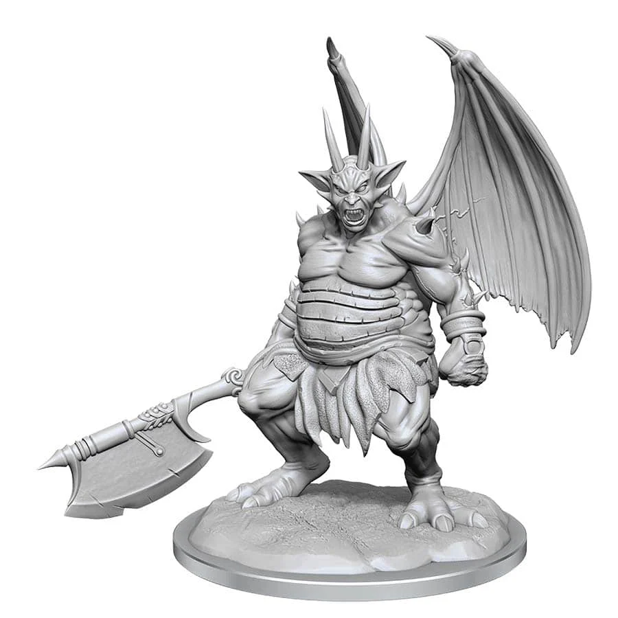 D&D Nolzur's Marvelous Miniatures: Nycaloth - Unpainted