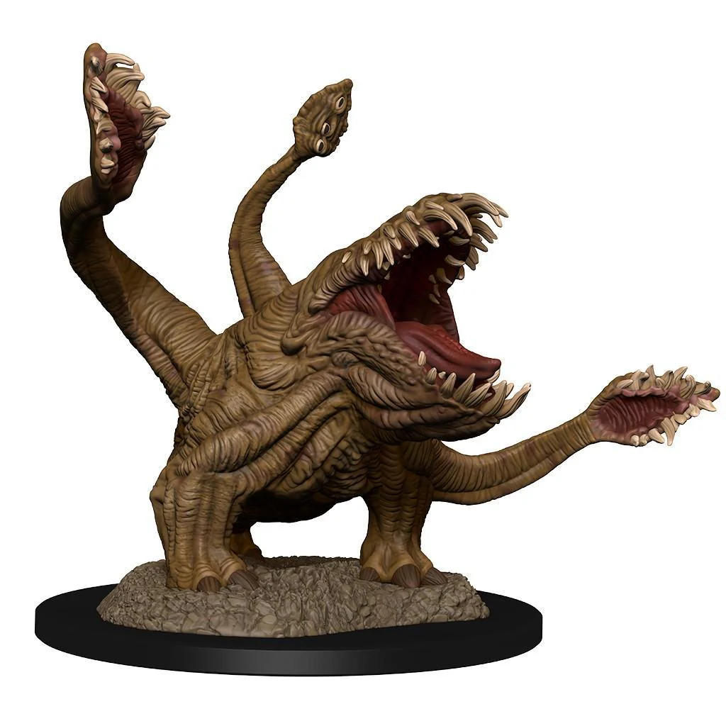 D&D Nolzur's Marvelous Miniatures: Otyugh - Unpainted - Image 2