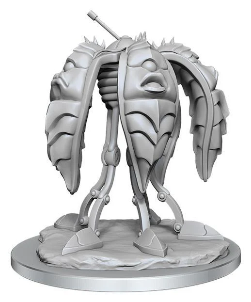 D&D Nolzur's Marvelous Miniatures: Pentadrone - Unpainted