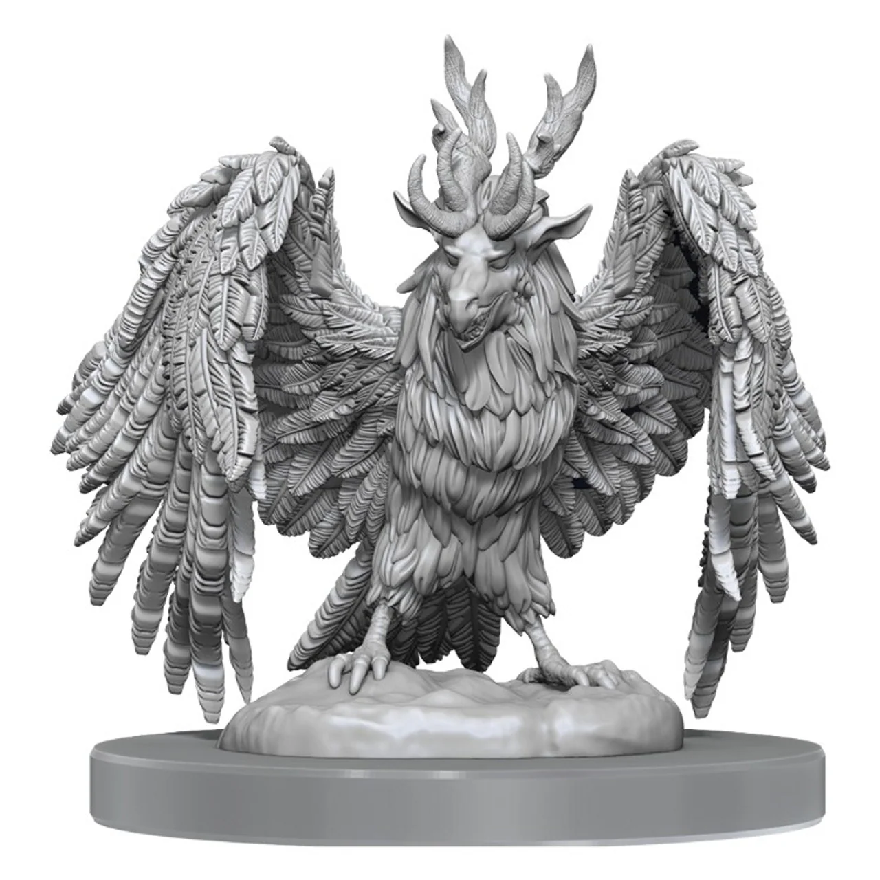 D&D Nolzur's Marvelous Miniatures: Perytons - Unpainted - Image 2