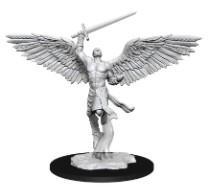 D&D Nolzur's Marvelous Miniatures: Planetar - Unpainted