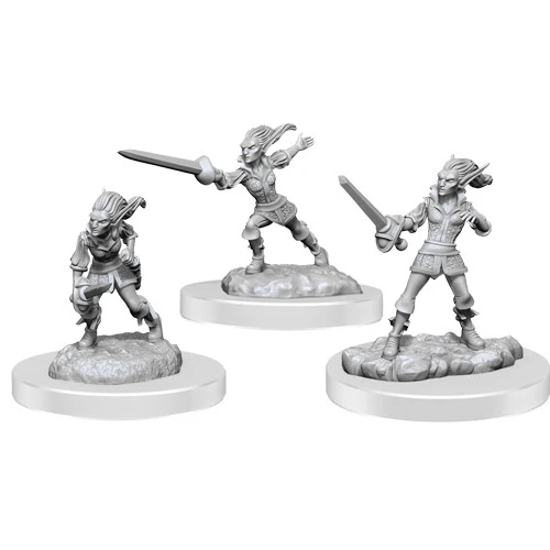 D&D Nolzur's Marvelous Miniatures: Quicklings - Unpainted