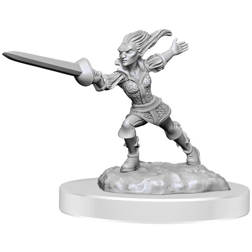 D&D Nolzur's Marvelous Miniatures: Quicklings - Unpainted - Image 2