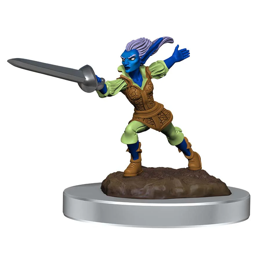 D&D Nolzur's Marvelous Miniatures: Quicklings - Unpainted - Image 3