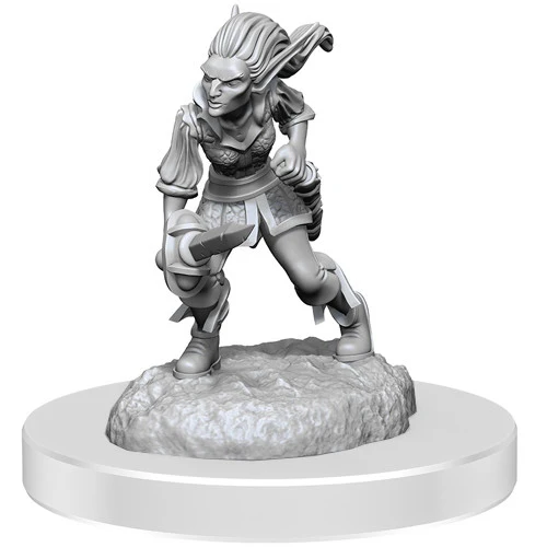 D&D Nolzur's Marvelous Miniatures: Quicklings - Unpainted - Image 4