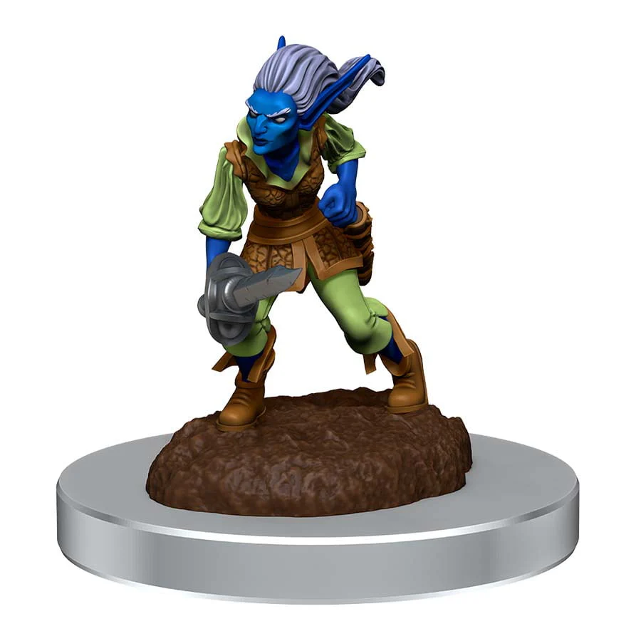 D&D Nolzur's Marvelous Miniatures: Quicklings - Unpainted - Image 5