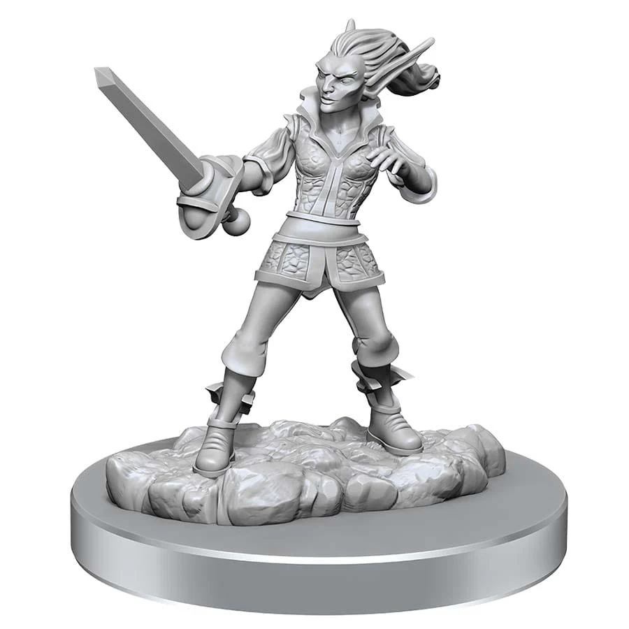 D&D Nolzur's Marvelous Miniatures: Quicklings - Unpainted - Image 6