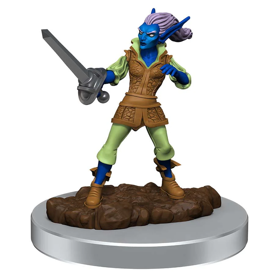 D&D Nolzur's Marvelous Miniatures: Quicklings - Unpainted - Image 7