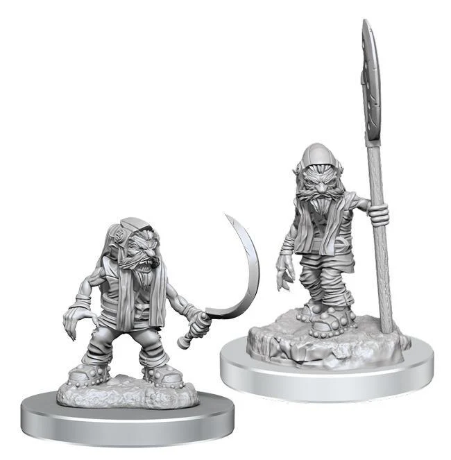 D&D Nolzur's Marvelous Miniatures: Redcaps - Unpainted