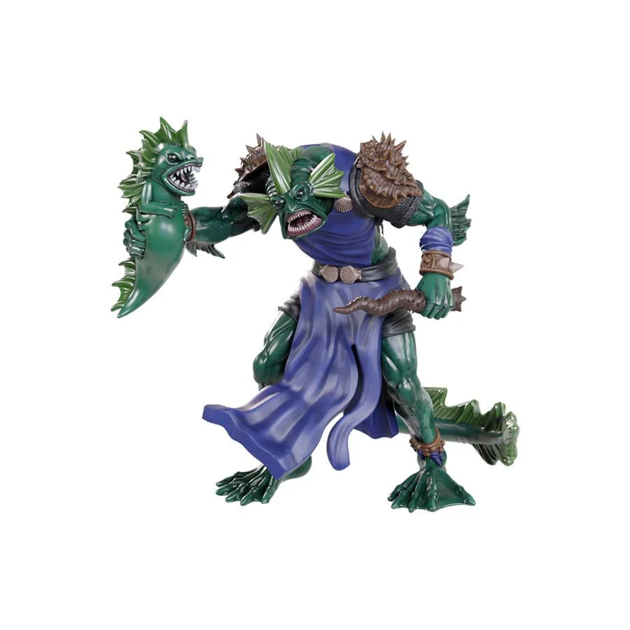 D&D Nolzur's Marvelous Miniatures - Sahuagin Priestess - Unpainted - Image 2