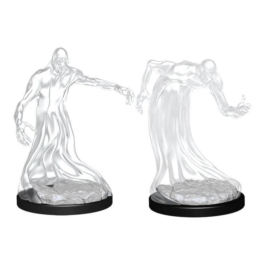 D&D Nolzur's Marvelous Miniatures: Shadows - Unpainted