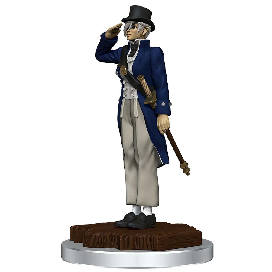 D&D Nolzur's Marvelous Miniatures: Ship's Crew Boxed Set - Unpainted - Image 2