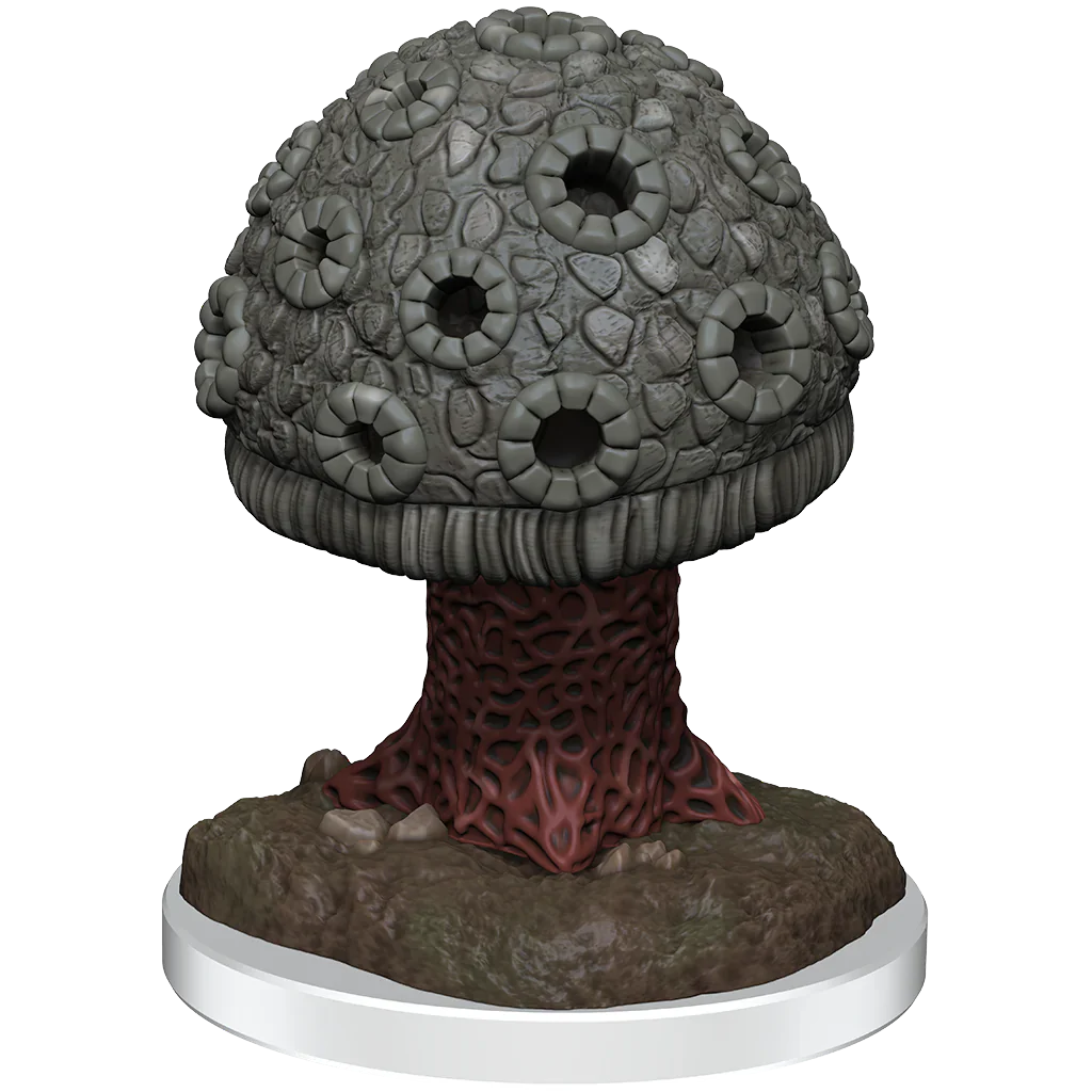 D&D Nolzur's Marvelous Miniatures: Shrieker & Violet Fungus - Unpainted - Image 4