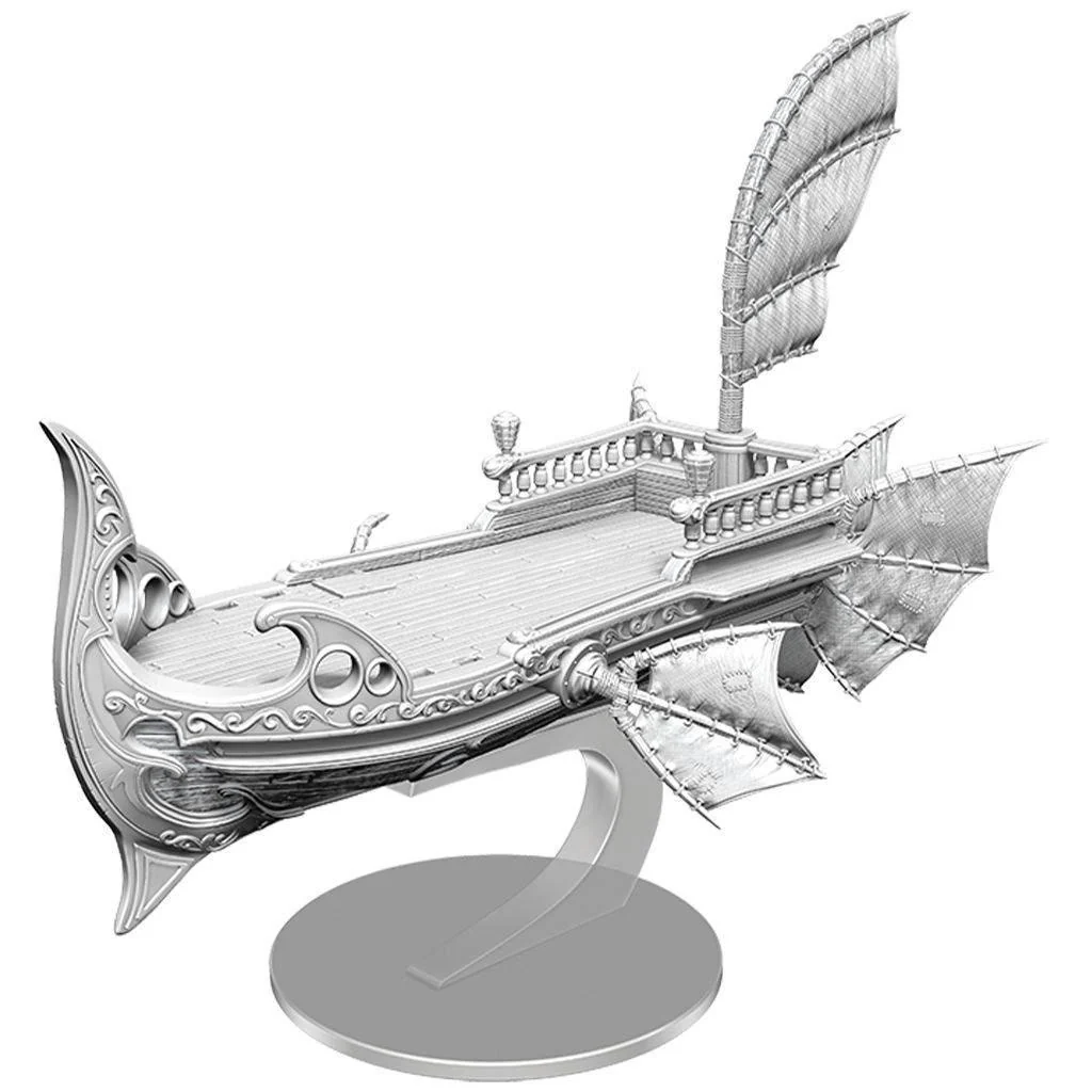 D&D Nolzur's Marvelous Miniatures - Skycoach - Wave 14 Unpainted (WZK90259)