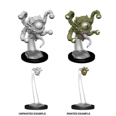 D&D Nolzur's Marvelous Miniatures: Spectator and Gazers - Unpainted