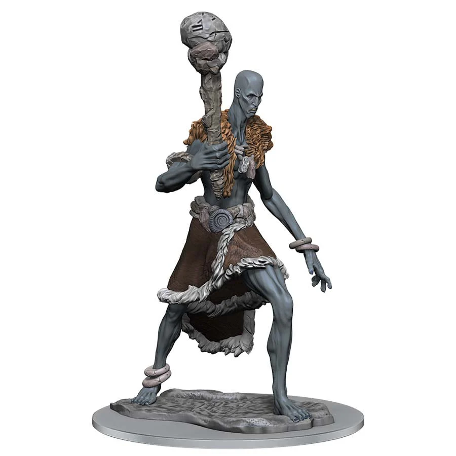 D&D Nolzur's Marvelous Miniatures: Stone Giant W19 - Unpainted - Image 2