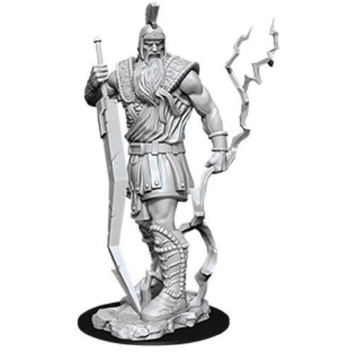D&D Nolzur's Marvelous Miniatures: Storm Giant - Unpainted