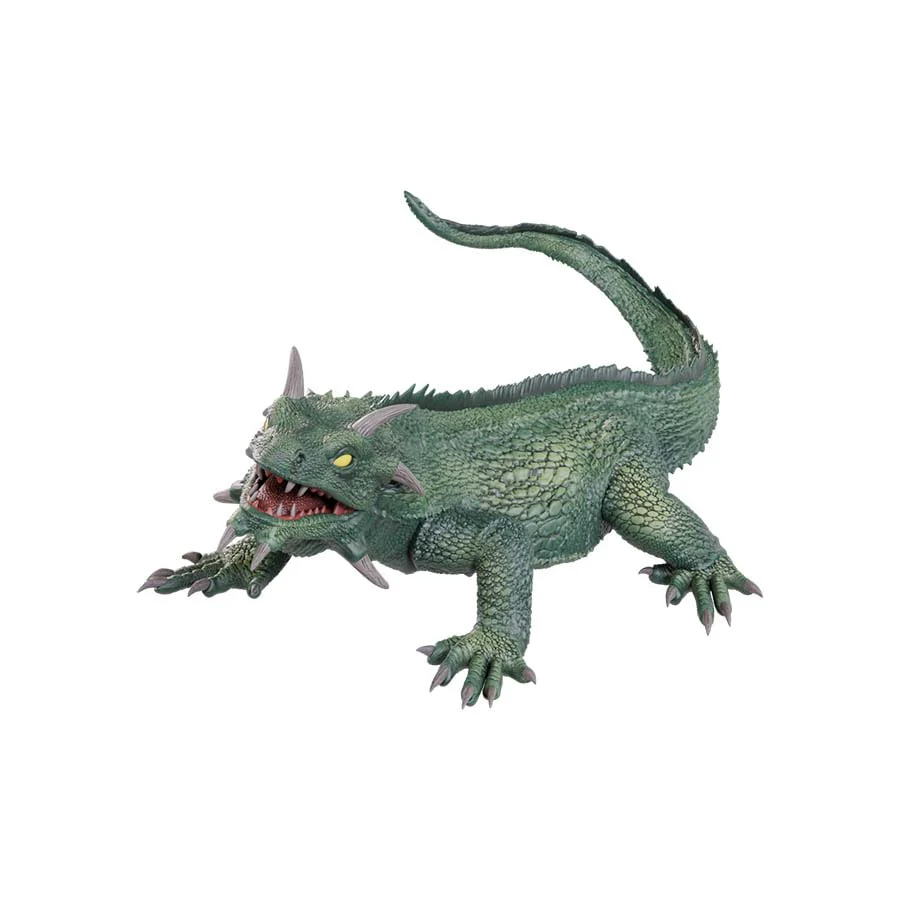 D&D Nolzur's Marvelous Miniatures: Tortle Druid and Wild Shape Giant Lizard - Image 4