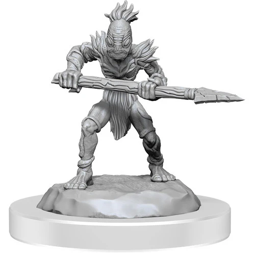 D&D Nolzur's Marvelous Miniatures: Vegepygmies - Unpainted - Image 2