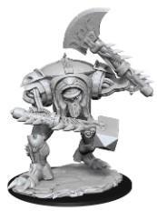 D&D Nolzur's Marvelous Miniatures: Warforged Titan - Unpainted