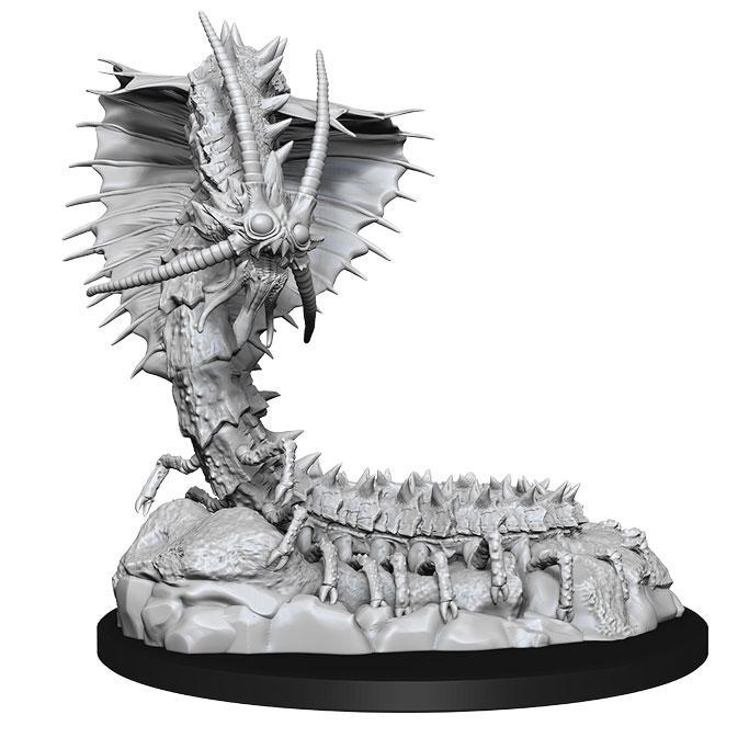 D&D Nolzur's Marvelous Miniatures: Young Remorhaz - Unpainted