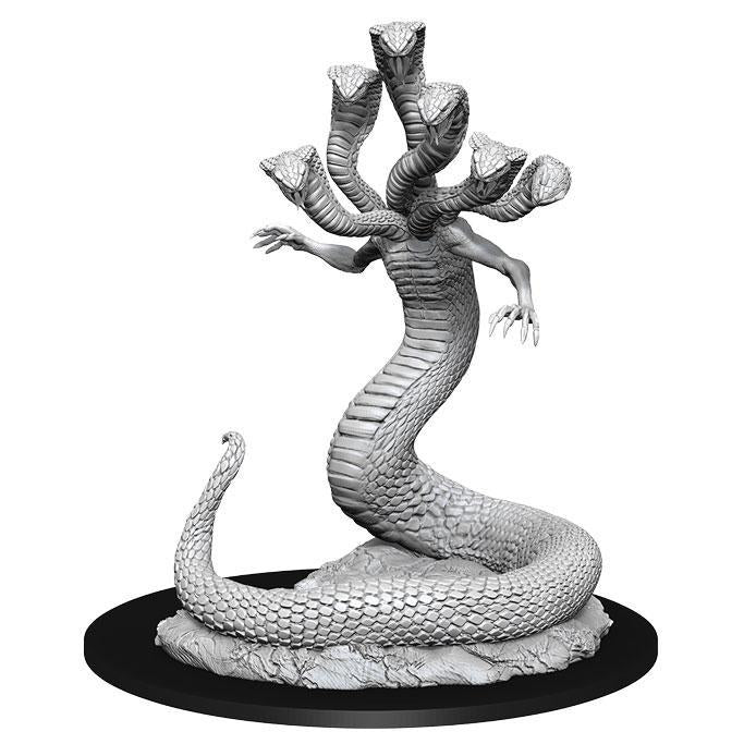 D&D Nolzur's Marvelous Miniatures: Yuan-Ti Anathema - Unpainted