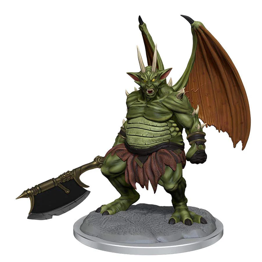 D&D Paint Kit: Nycaloth - Wave 19 Unpainted (WZK90572) - Image 2