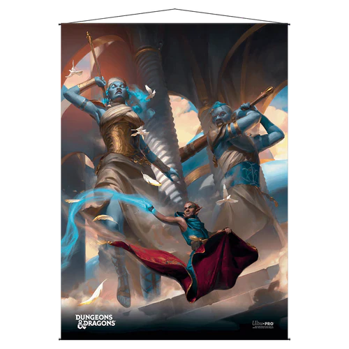 D&D: Wall Scrolls - Book Cover Series - Glory of the Giants