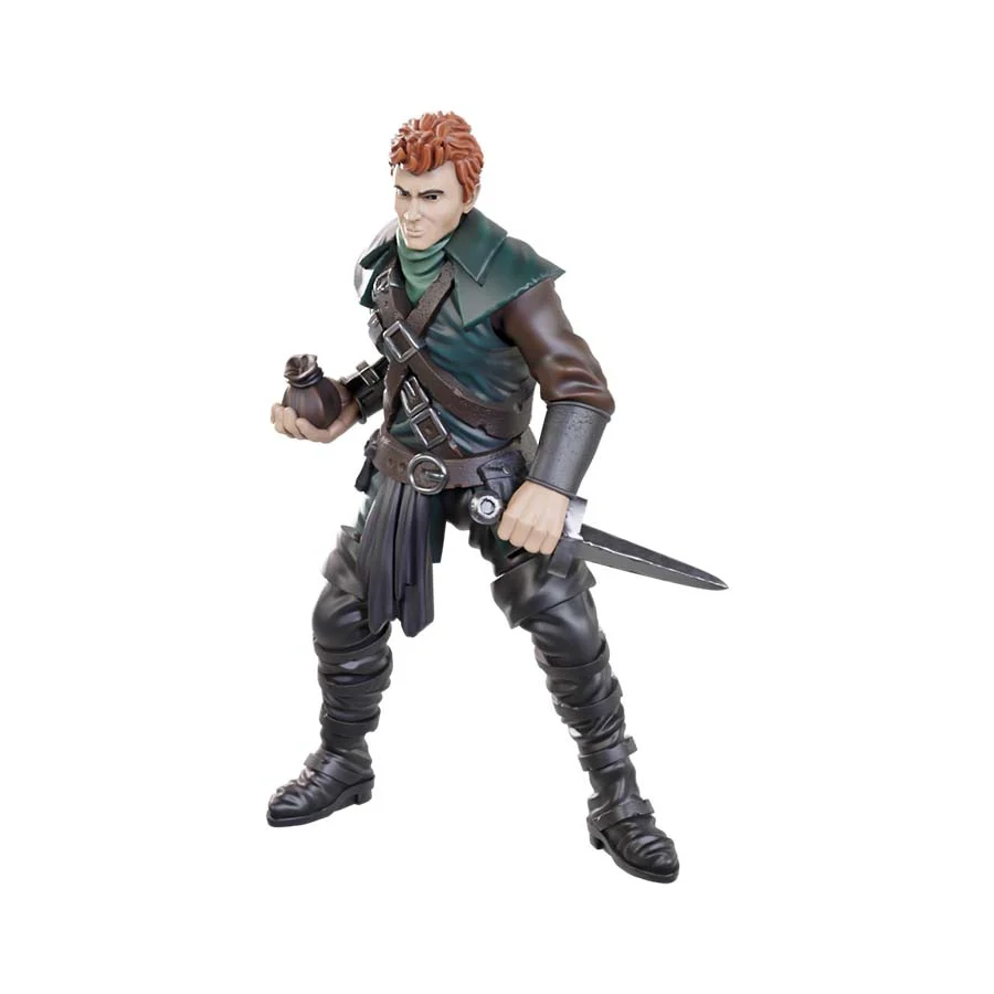 D&D Wizkids Deep Cuts Miniatures: Cutpurses Male & Female - Image 3