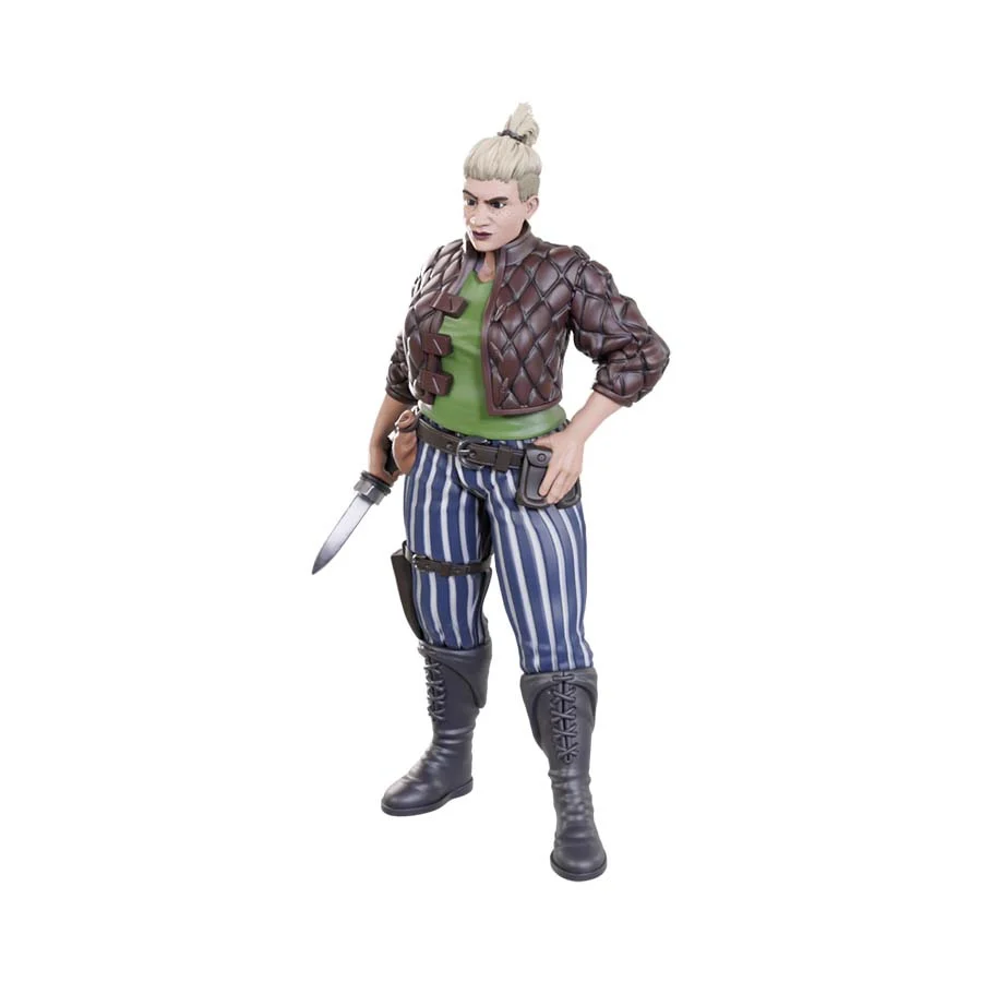 D&D Wizkids Deep Cuts Miniatures: Cutpurses Male & Female - Image 4